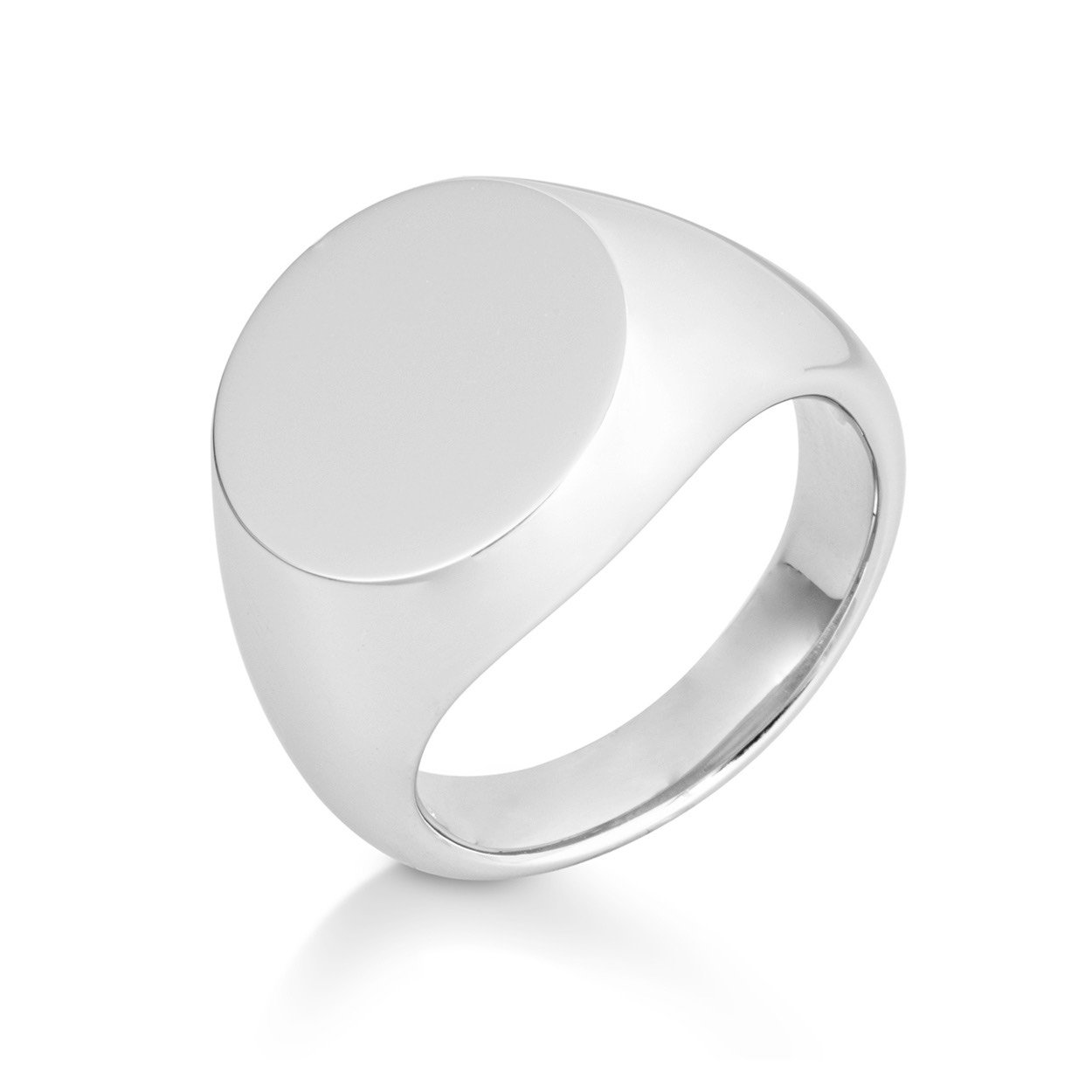 Gerhodineerd zilver