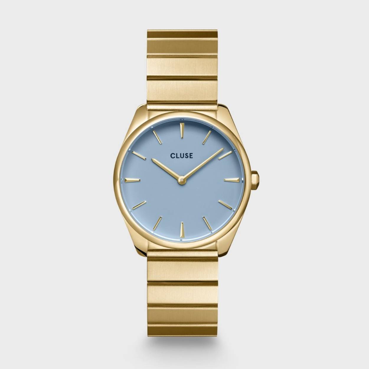Een prachtig Cluse horloge uit de collectie F�roce Petite