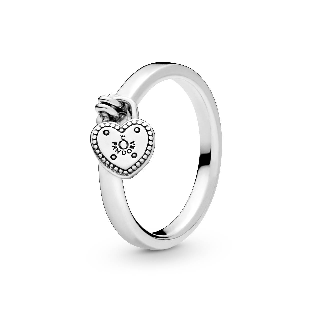 Ring Pandora zilver