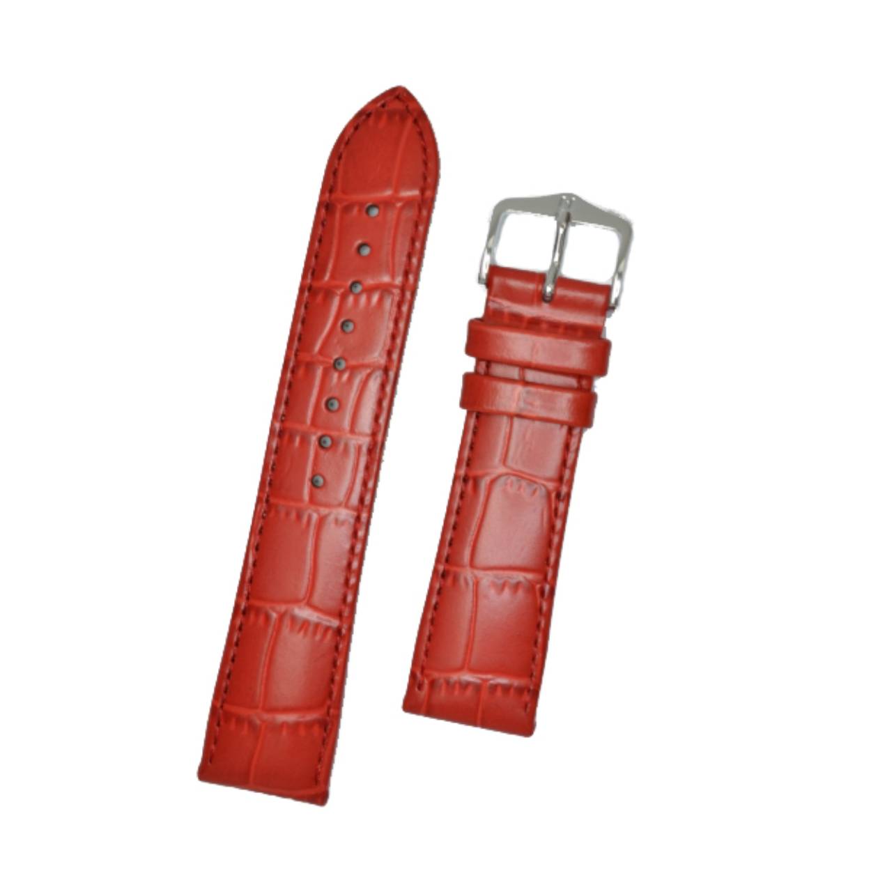 Hirsch Louisianalook M 24mm Red 03427120-2-24