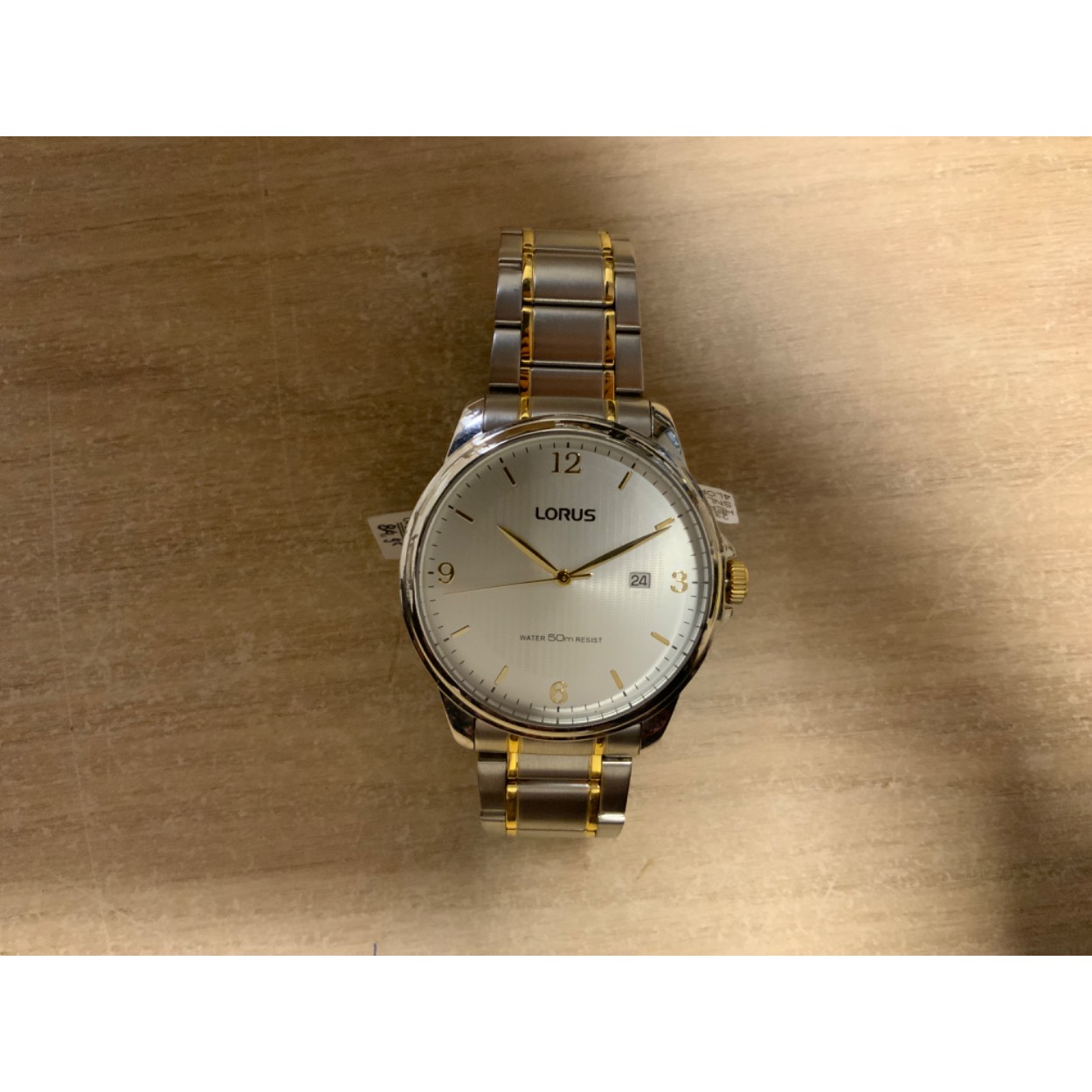 Lorus heren pols horloge 