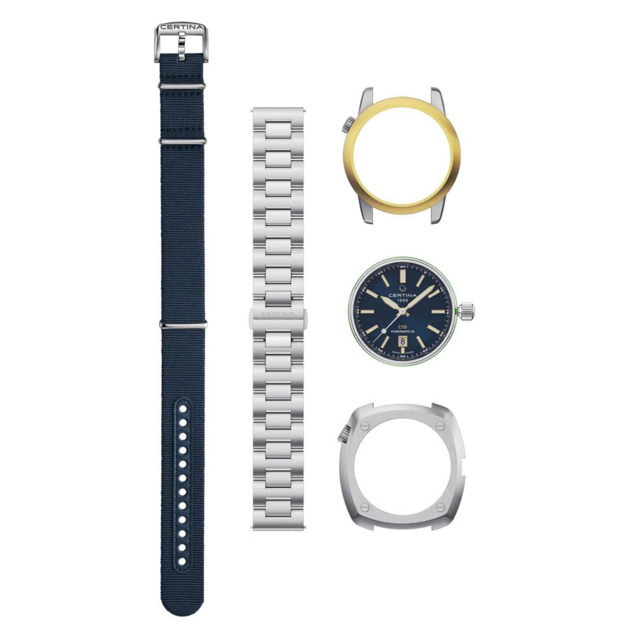 Certina DS+ | C0414071904101