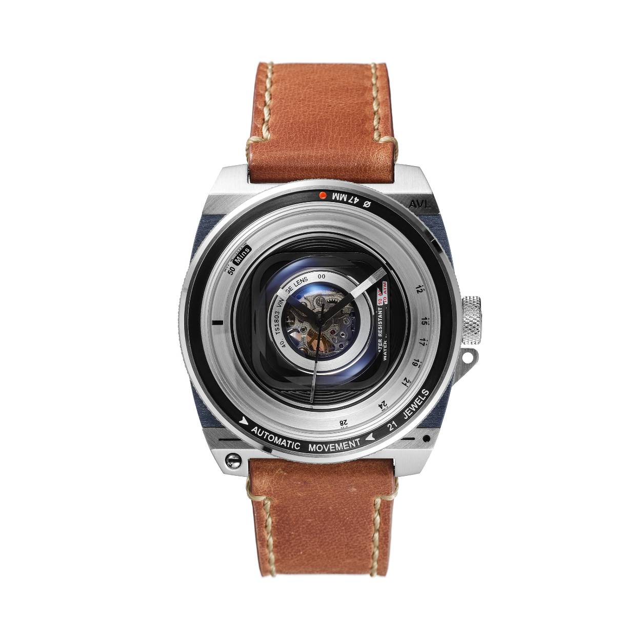 Artikel Nr.
TS1803A

Uurwerk
Automaat 21 Jewels Miyota 82S0 Japan

