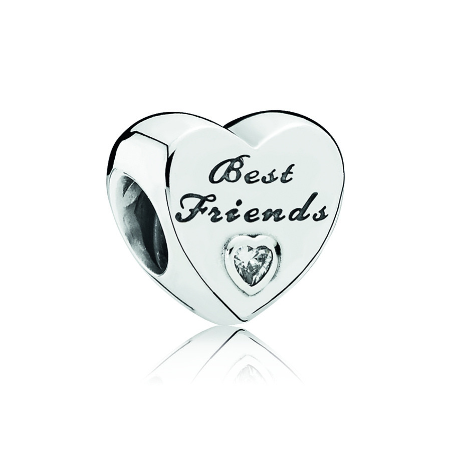 Pandora bedel 791727CZ