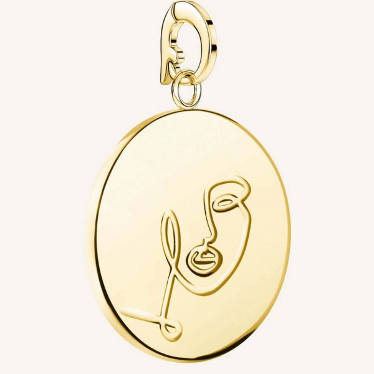 Houd het universum aan je zijde met onze Zodiac Munt Ketting, versiert met een line-art sterrenbeeld in reliëf. Een sieraad dat symbool staat voor jouw sterrenbeeld, karakter en persoonlijkheid. Draag het altijd bij je als talisman en trek zo alle goede vibes naar je toe.