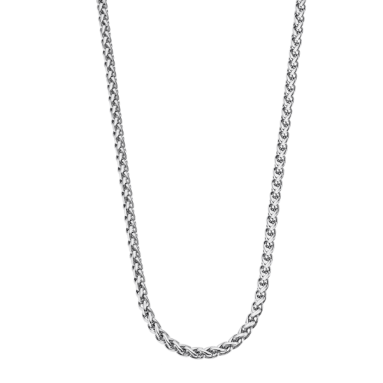 De Lotus Style ketting  is een prachtig sieraad dat valt onder de categorie "JEWEL." Deze halsketting is gemaakt van roestvrij staal en heeft een zilverkleurige afwerking. Met een lengte van 500 mm past het perfect bij elke outfit. Combineer het met een elegante jurk of casual top voor een verfijnde uitstraling.