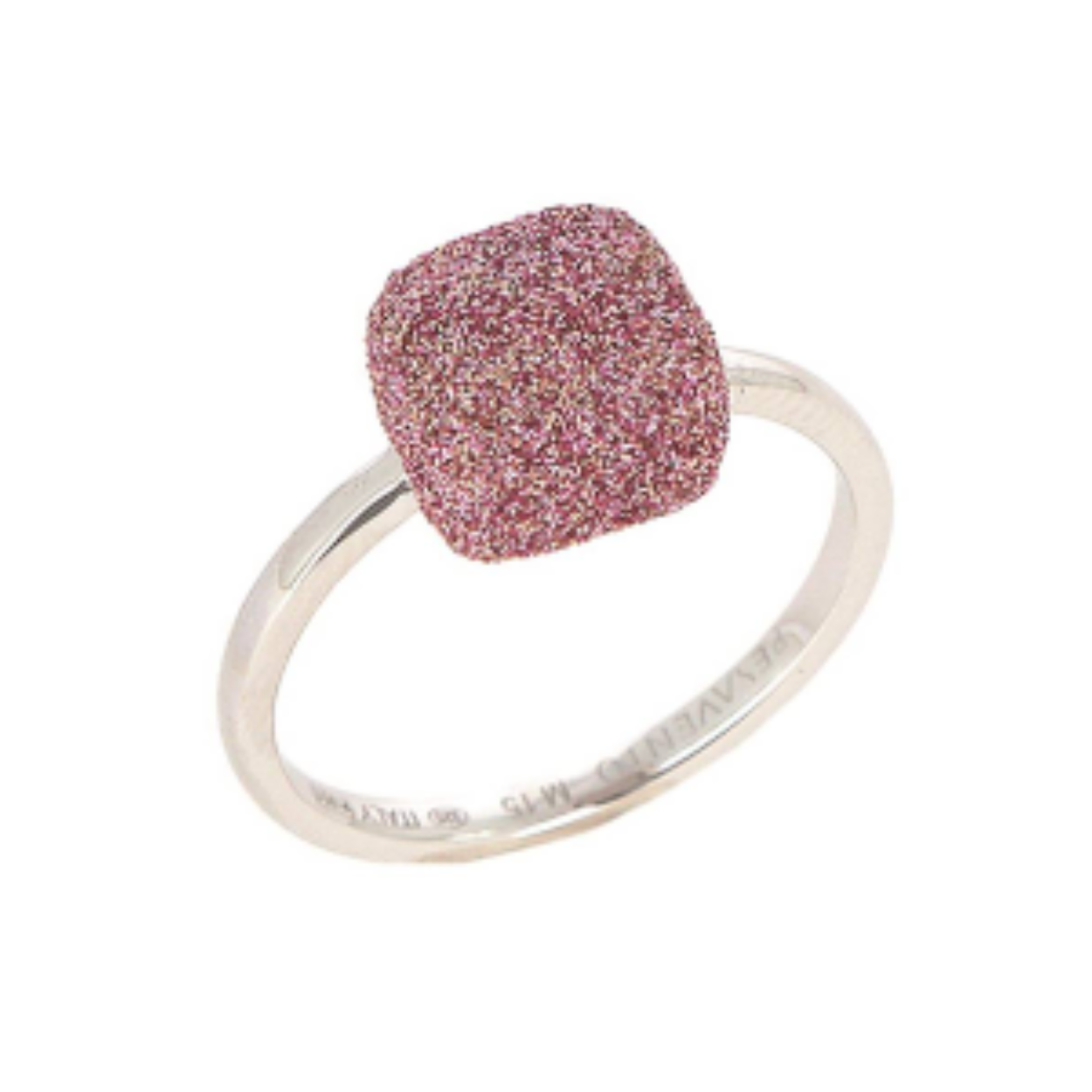 PESAVENTO RING PINK S DUST