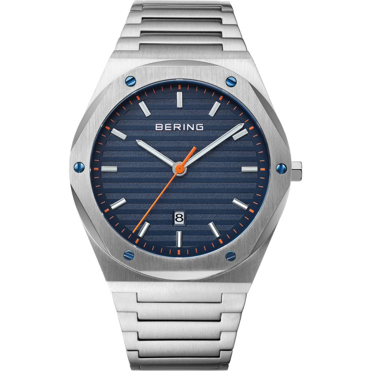 Bering - 19742-707 - Polshorloge - Heren - Quartz - Classic