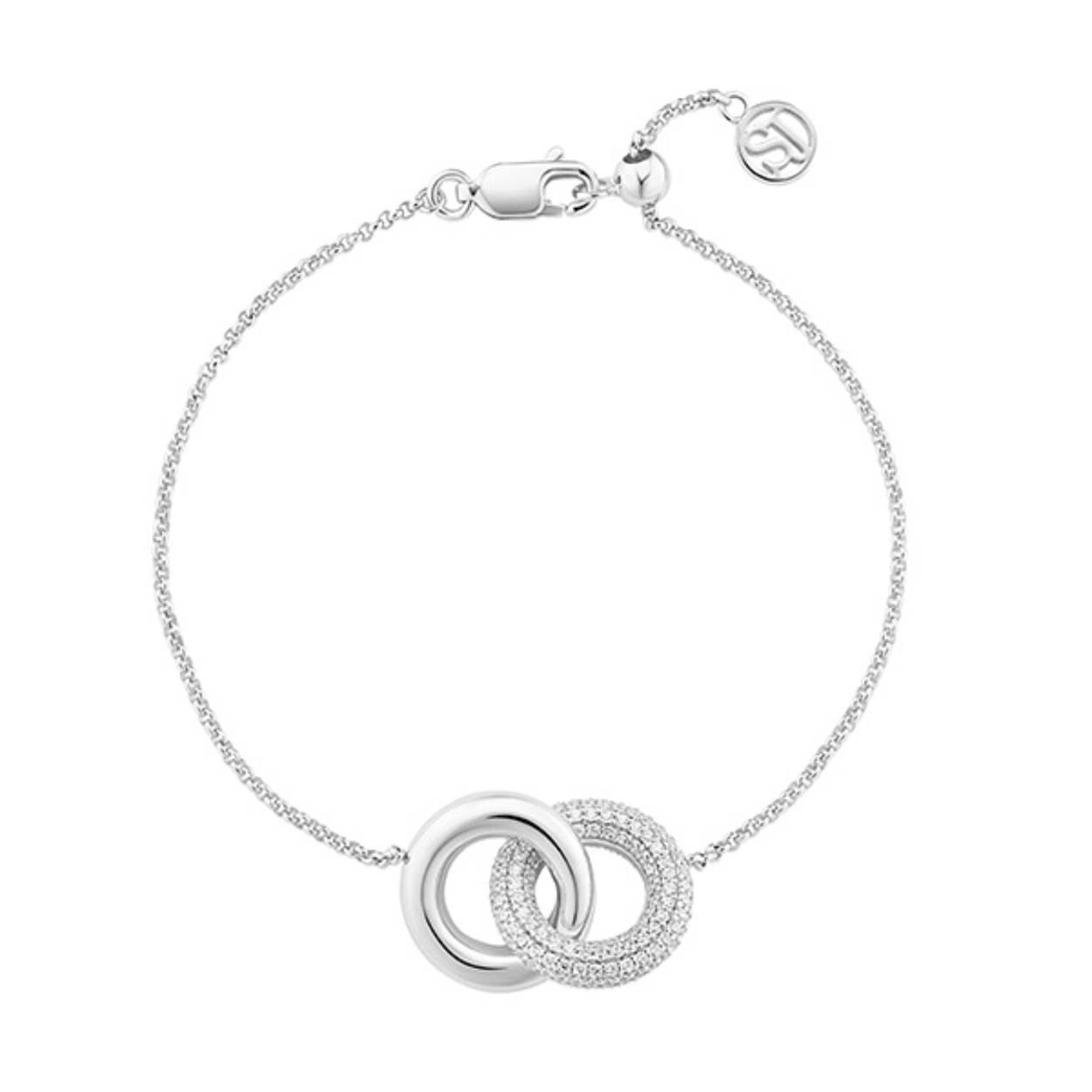 Dit is een armband van het merk Sif Jakobs gemaakt voor dames.