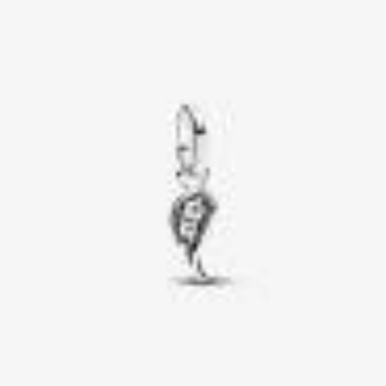 bedel zilver angel wing