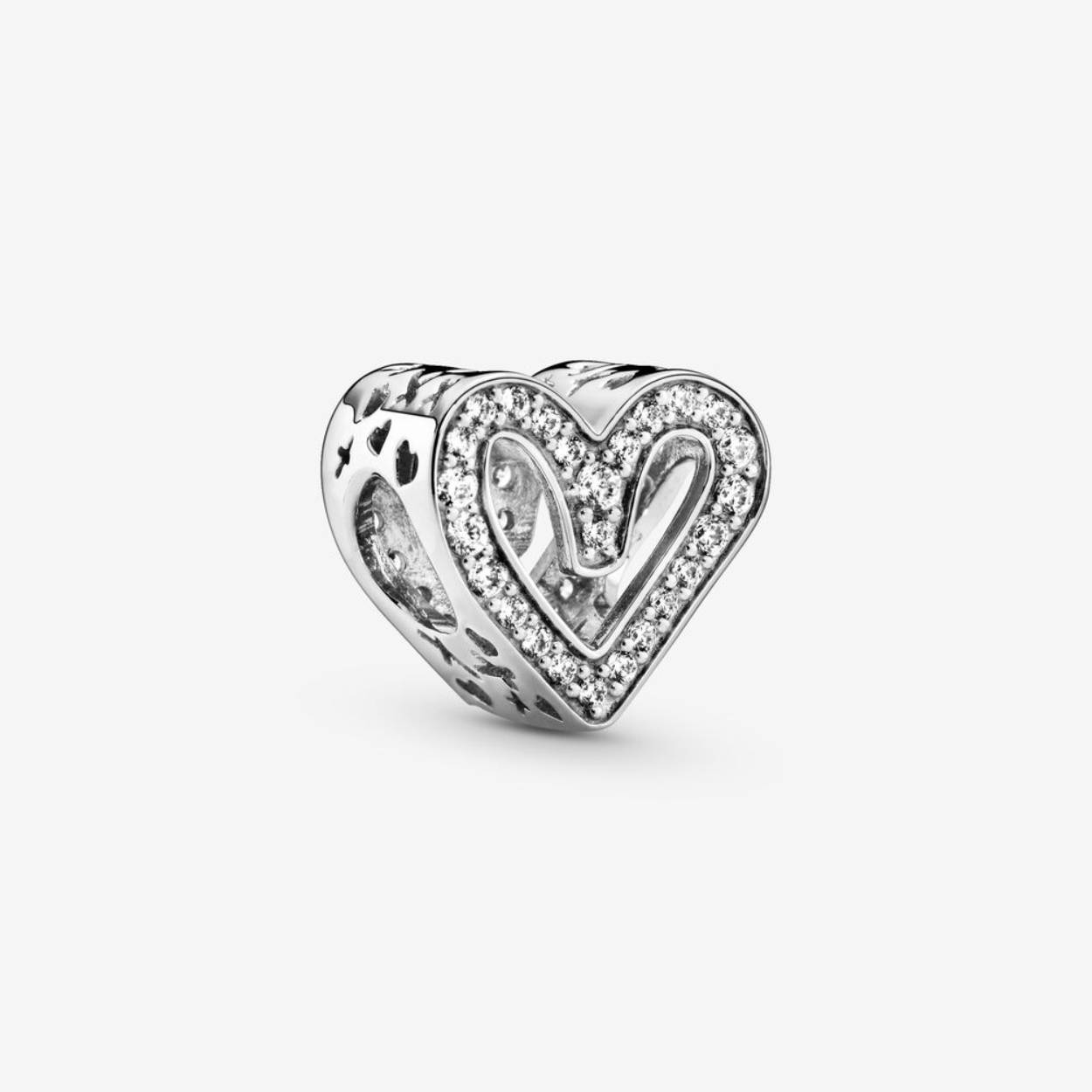 Pandora hart charm  798692C01