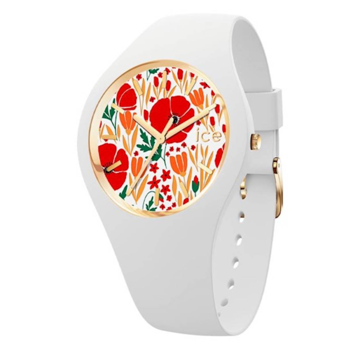 ice watch flowers