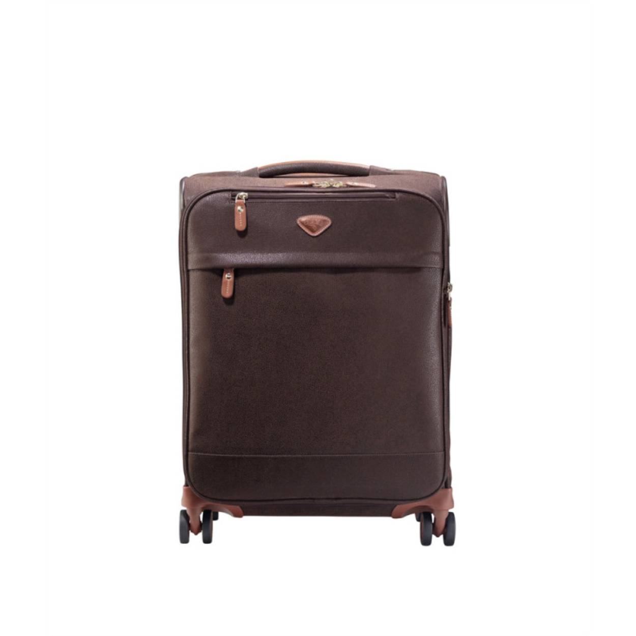 Mooie ruime handbagage welke door extra rits ruimer is te maken en hierdoor nog iets meer is mee te nemen.
Verder is het koffertje voorzien van 4 dubbele wielen en nog natuurlijk een telescopische trekstang.
Of je nu groot of klein bent iedereen zal dit koffertje als een volwaardig reis wannahave beschouwen.


Liter inhoud:
34/41 liter

Afmetingen:
Hoogte 54cm x Breed 39cm x diep 20/24