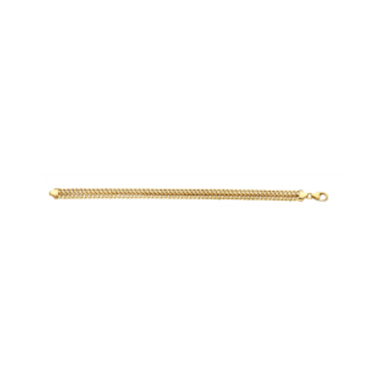 dubbel gourmet 6mm 21cm