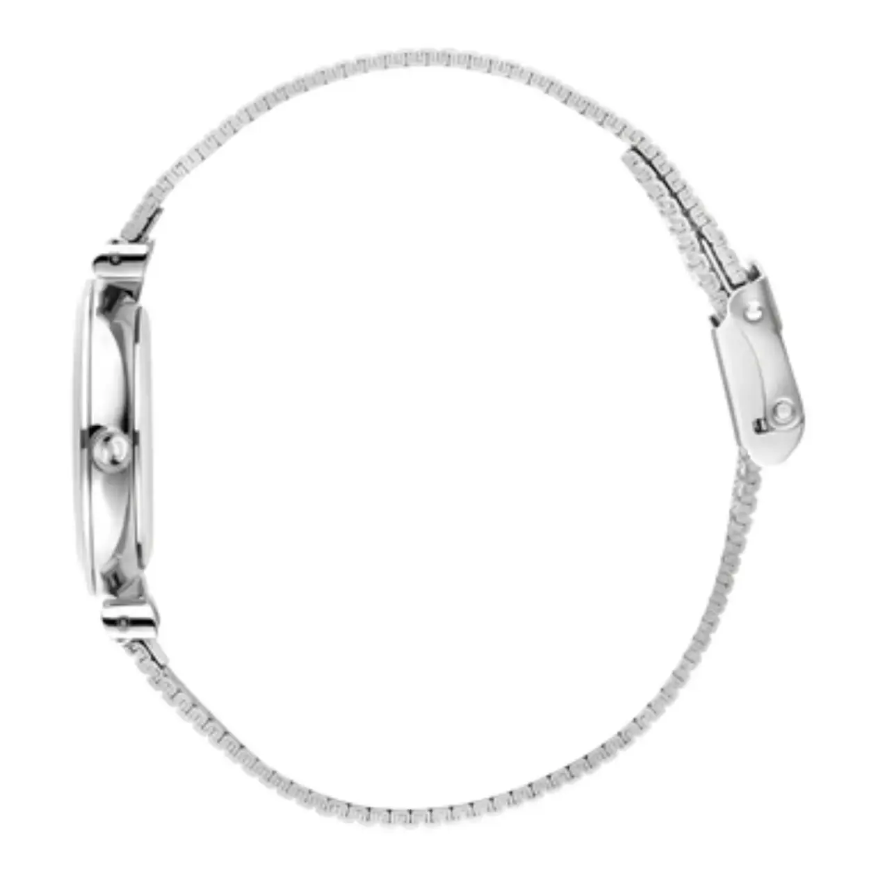 Dit is een horloge van het merk Danish Design gemaakt voor dames.
De specificaties zijn als volgt:
Kastmaat: 27,5 mm
Kastdikte: 6,2
Bandlengte: 170
Bandbreedte: 12
Waterdichtheid: 3 ATM / 30 Meter / 100 Feet