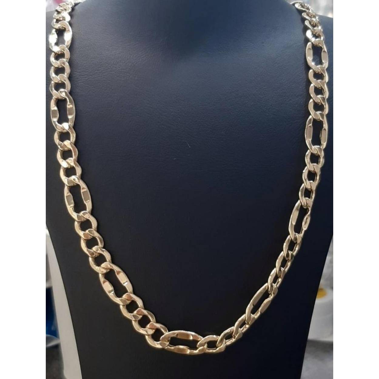 gouden ketting14kt 60cm