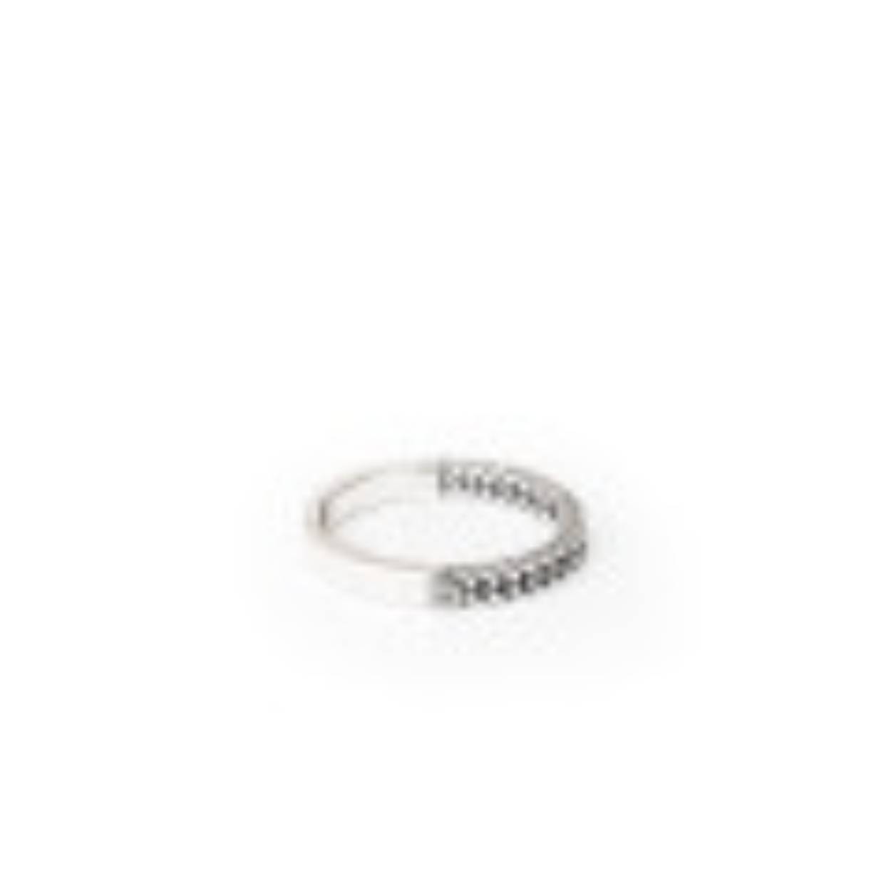 336 17 - Esther Mini Dual Ring Silver 