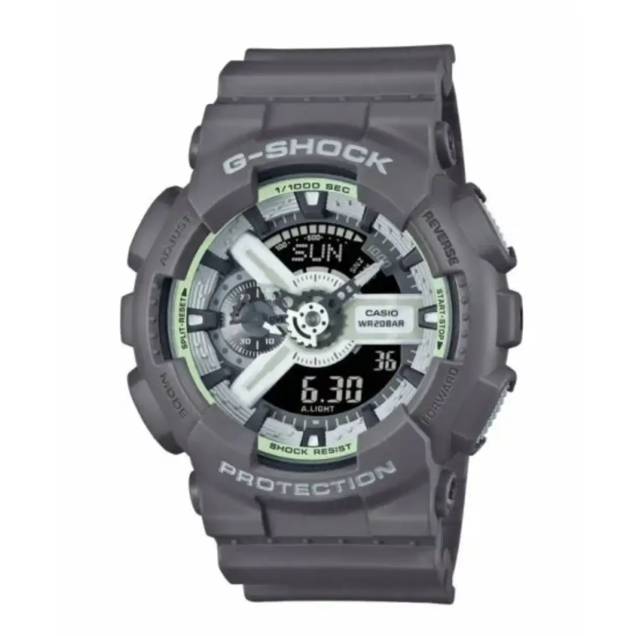 GA-110HD-8AER