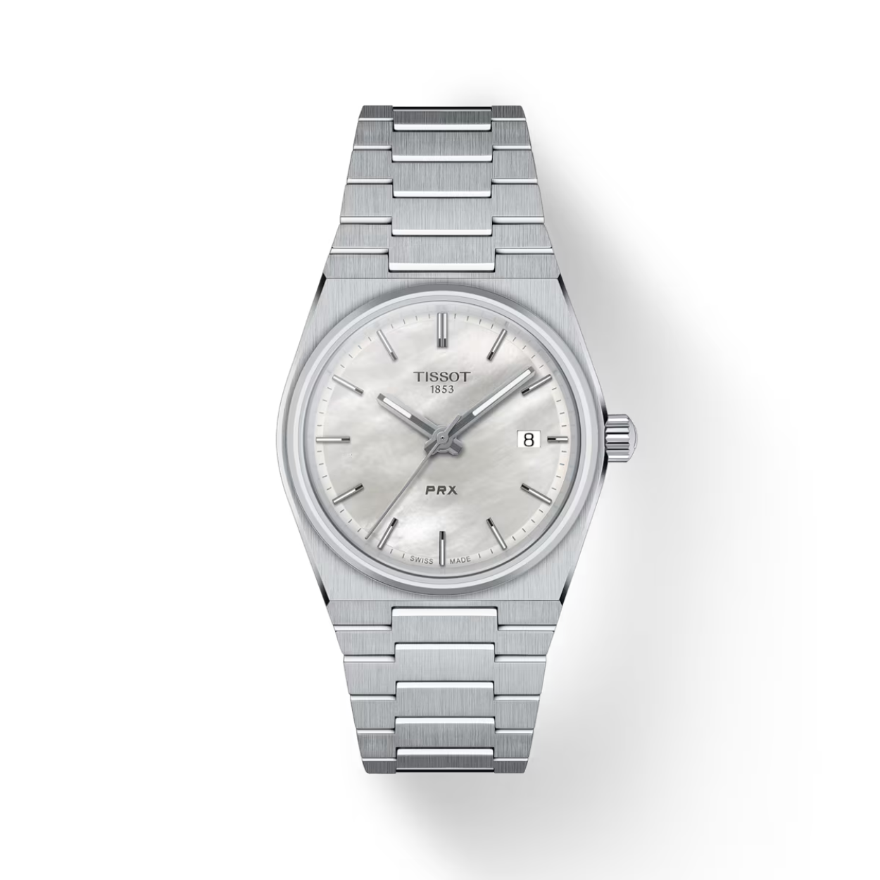  Juwelier Schilder Vlugt is officieel dealer van Tissot. U kunt dit horloge direct bestellen of neem contact met ons op via de mail, het contactformulier of via de telefoon en wij helpen u graag verder. 