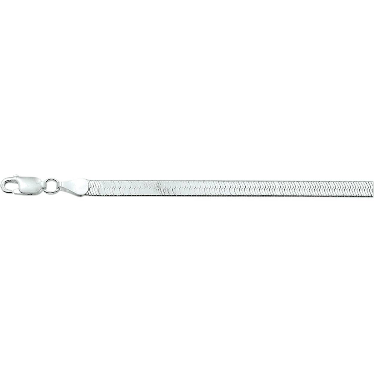 zilveren armband