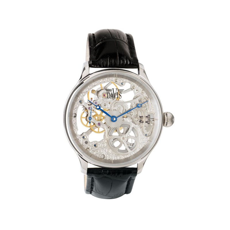 Skeleton heren horloge 