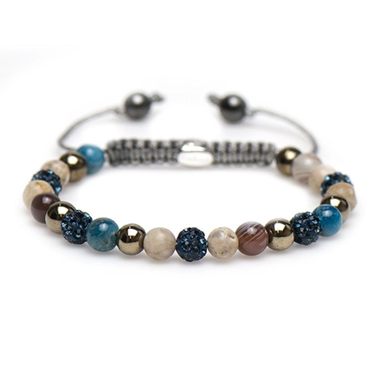 Spiral Joly XS (blue crystal)