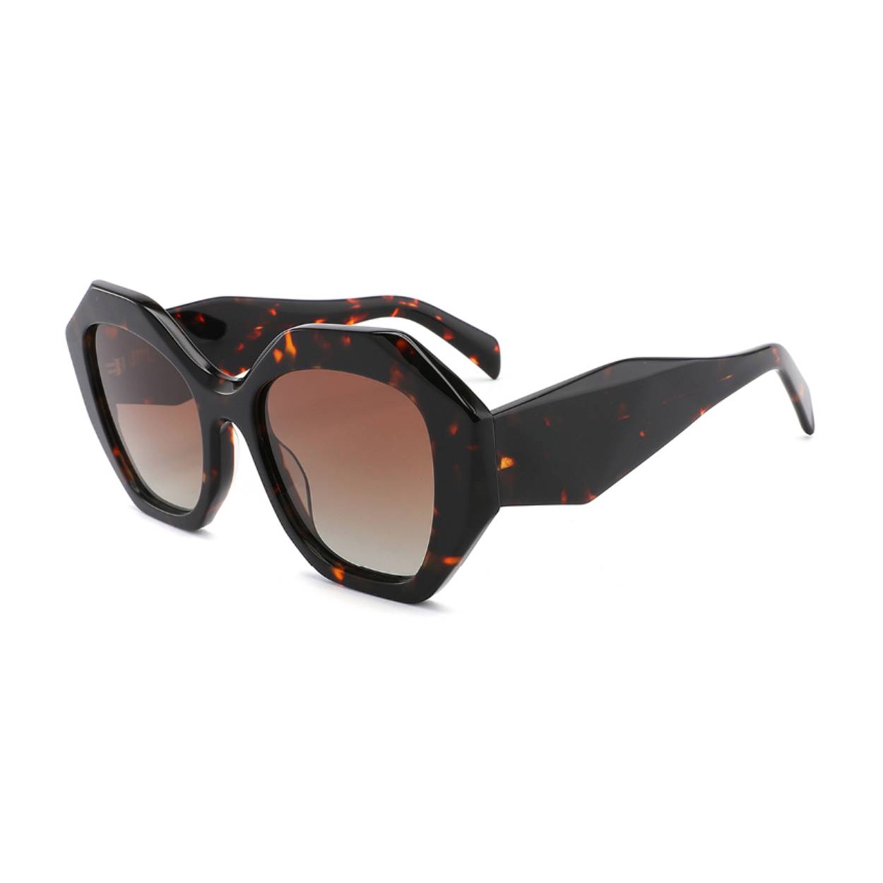 Guapa Sunglasses Ximena Turtoise Red

Size: 54-20-145

Kwaliteit:
100% UV-Bescherming (UV400 & EU-categorie norm 3)
Hoogwaardig Acetaat
Premium Glazen
Mooi Designmonturen
Verfijnde Details