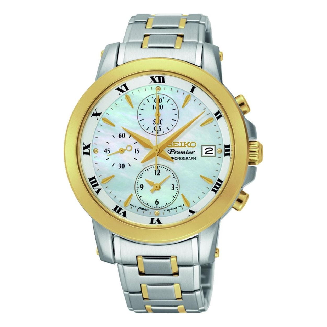 Seiko horloge SNDV70P1