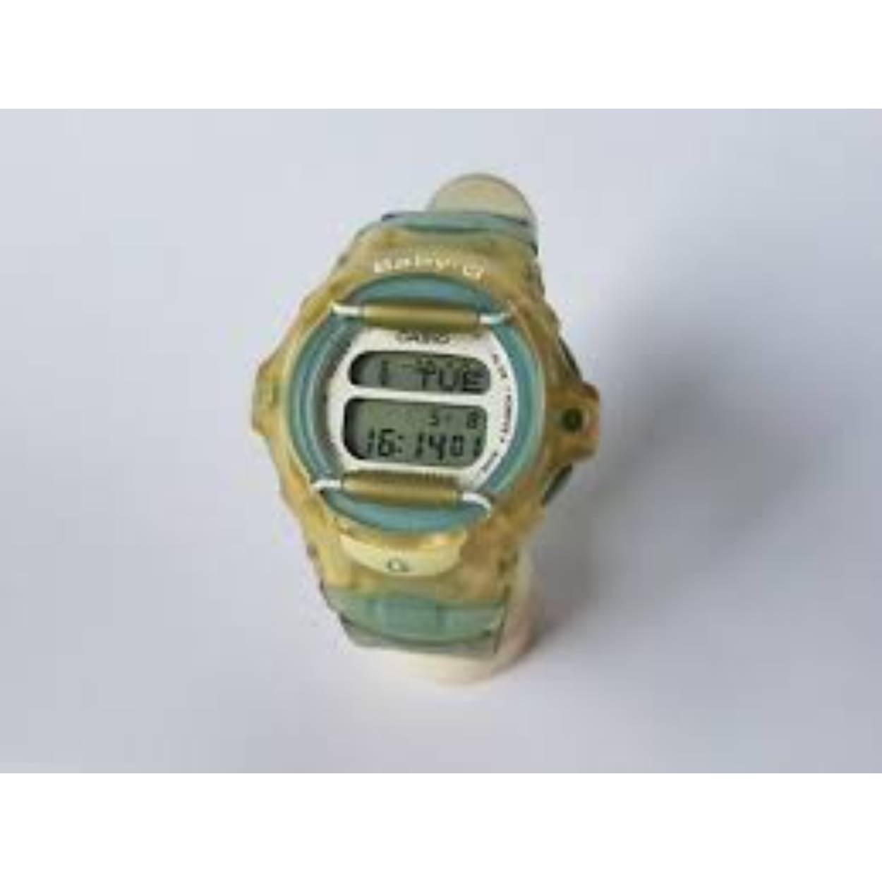 Casio horloge