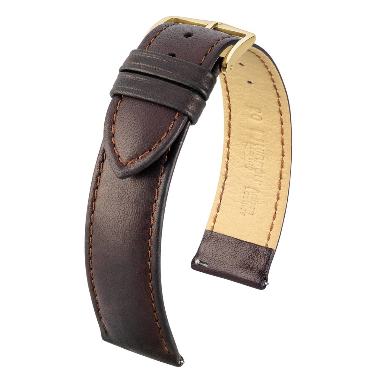 Merino,  Artisan Leather  L
schapen
bruin
Maat: 19 mm
