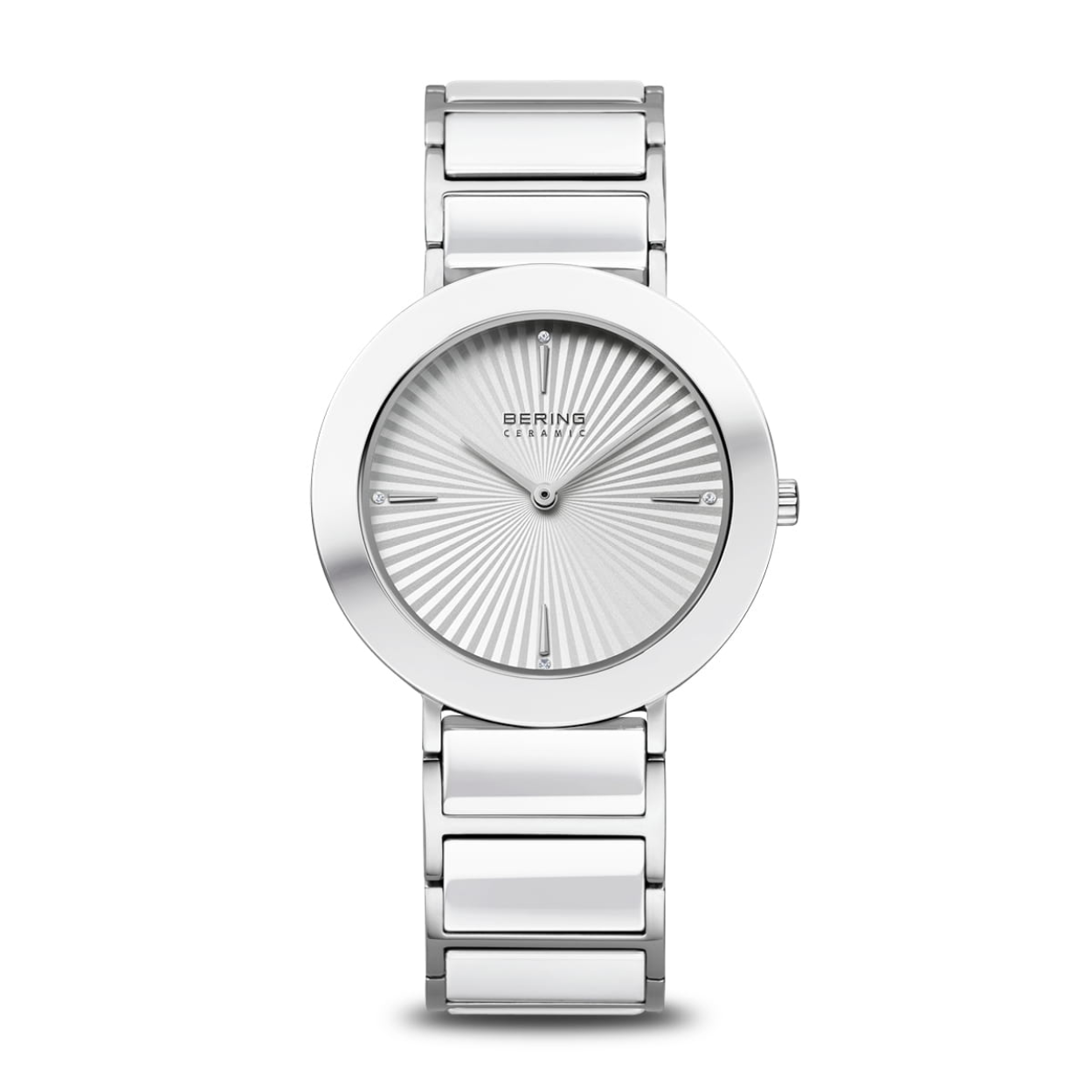 Bering - 11435-753 - Polshorloge - Dames - Kwarts - Classic