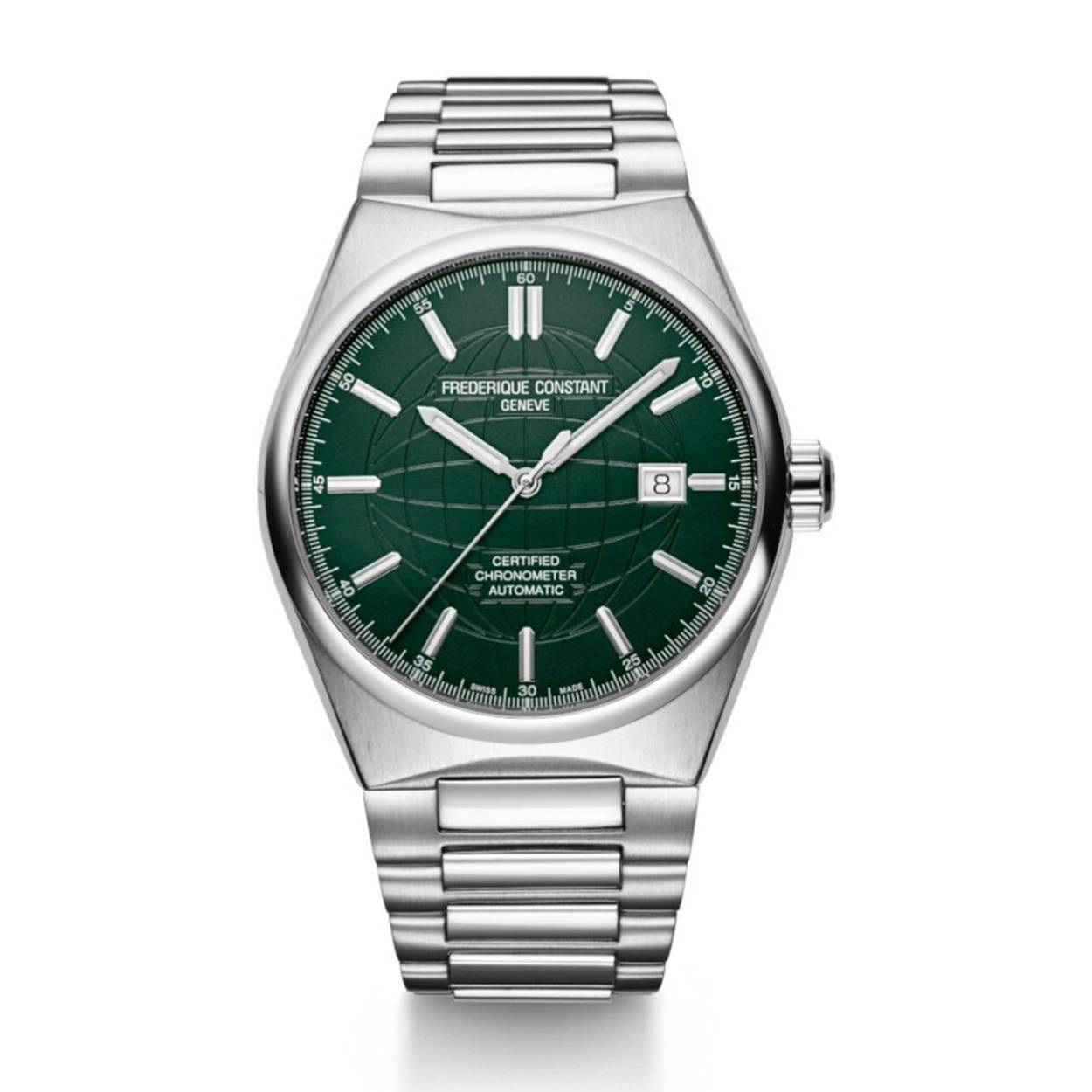 FC-303DGR4NH6B | Frederique Constant horloge