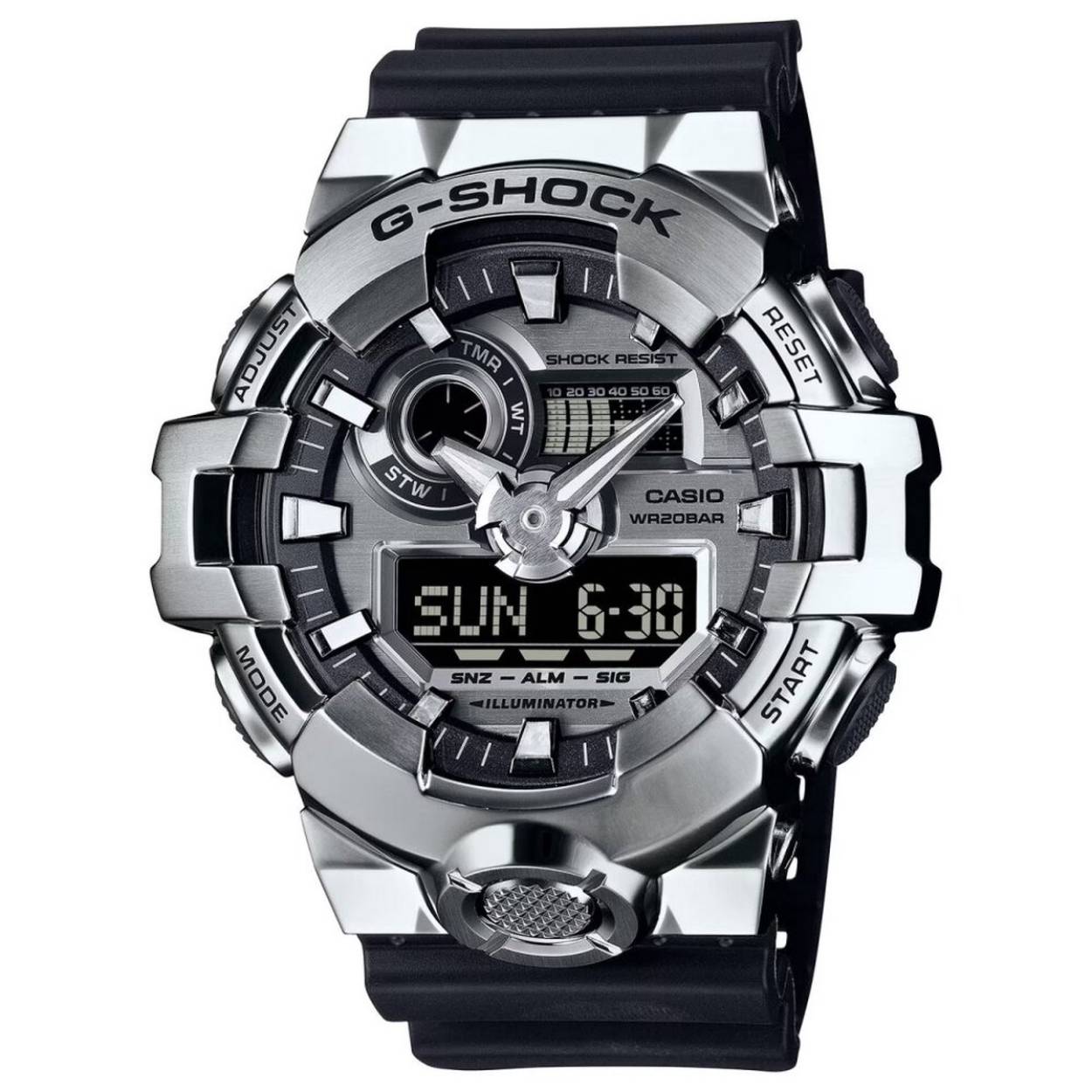 CASIO BABY G SHOCK GM-S110-1AER