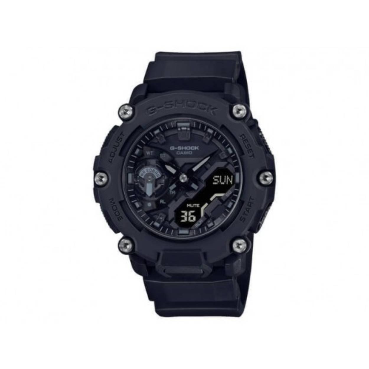 G-Shock Horloge GA-2200BB-1AER
