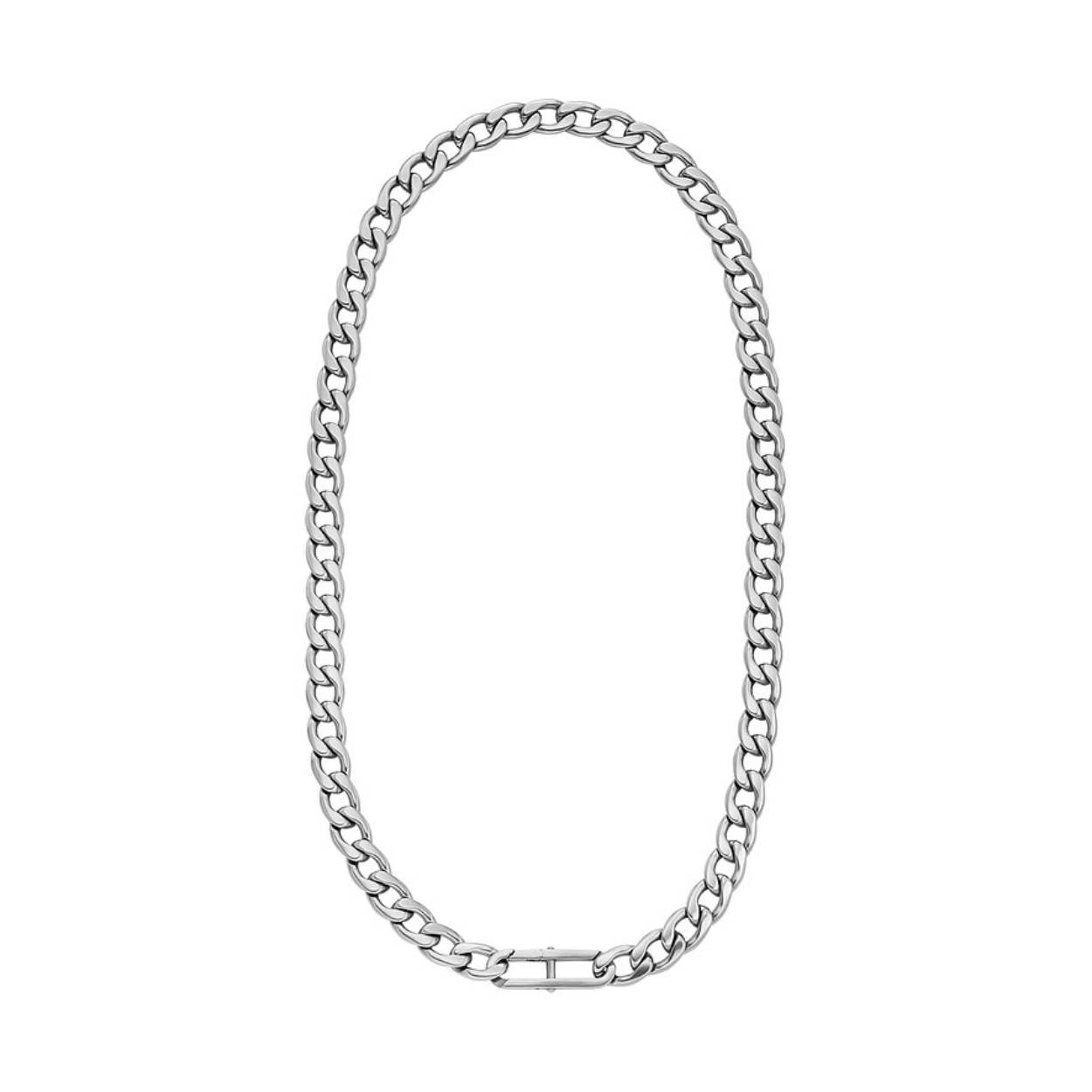 De sieraden van fossil worden gemaakt van de beste materialen. Zo is dit sieraad gemaakt van rvs en heeft het een mooie zilver kleur. Dit sieraad is geschikt voor elke gelegenheid, zowel casual overdag of chique in de avond. En houd je van mixen en matchen? De meeste sieraden zijn ook verkrijgbaar in setjes.