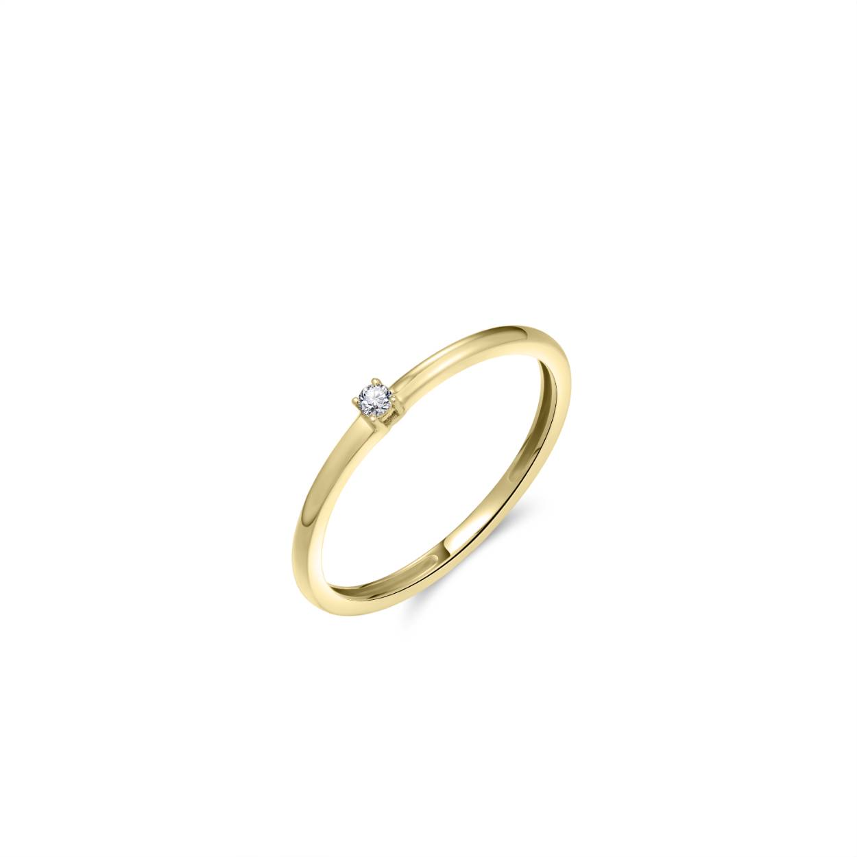 Jewels ring goud VGR012