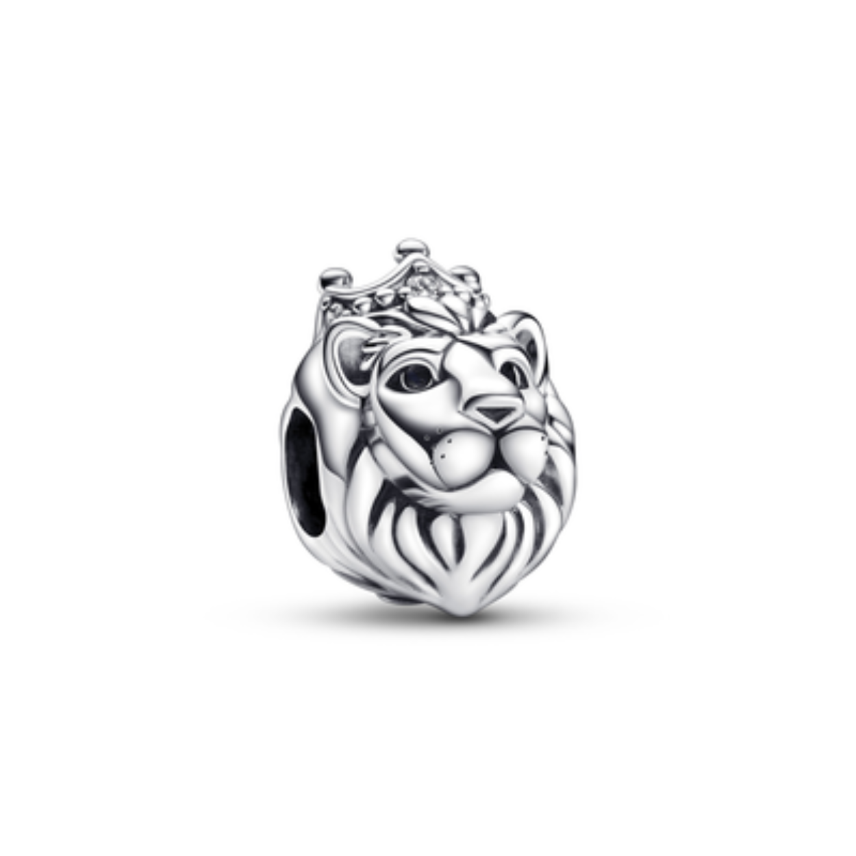 Pandora - Charm Lion Head - 792199C01