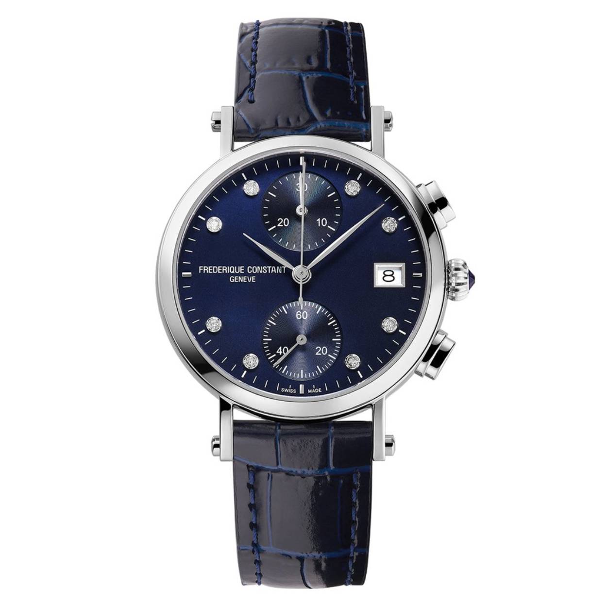Frederique Constant Classic Chronograph FC-291MPND2R6