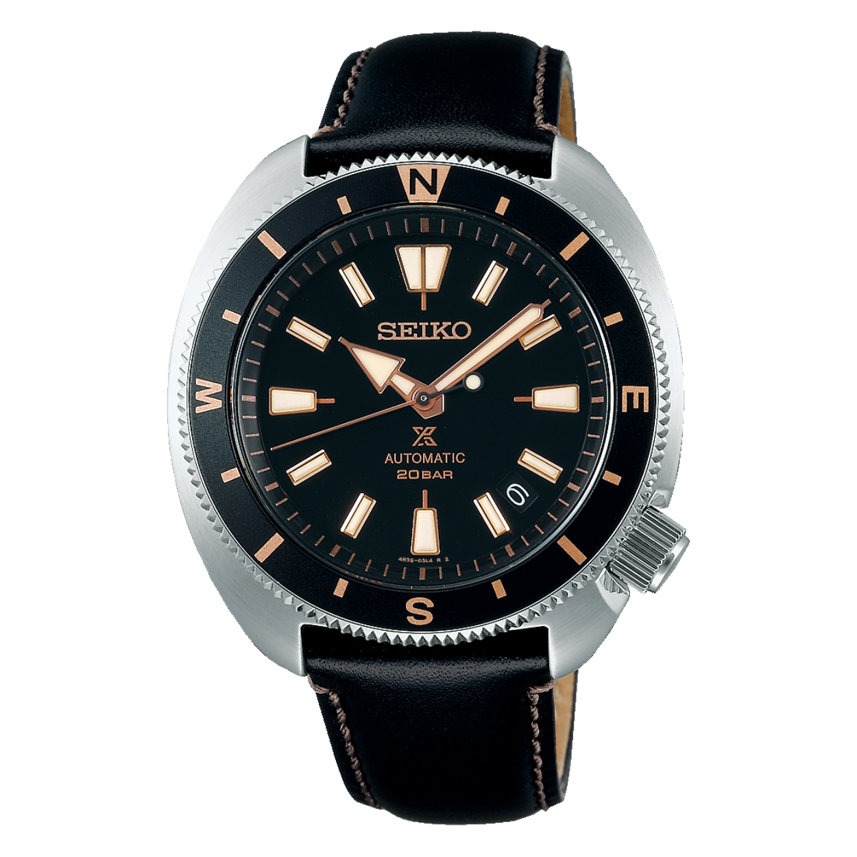  Juwelier Schilder Vlugt is Official Seiko Watch Salon Dealer. U kunt dit horloge direct bestellen of neem contact met ons op via de mail, het contactformulier of via de telefoon en wij helpen u graag verder. 