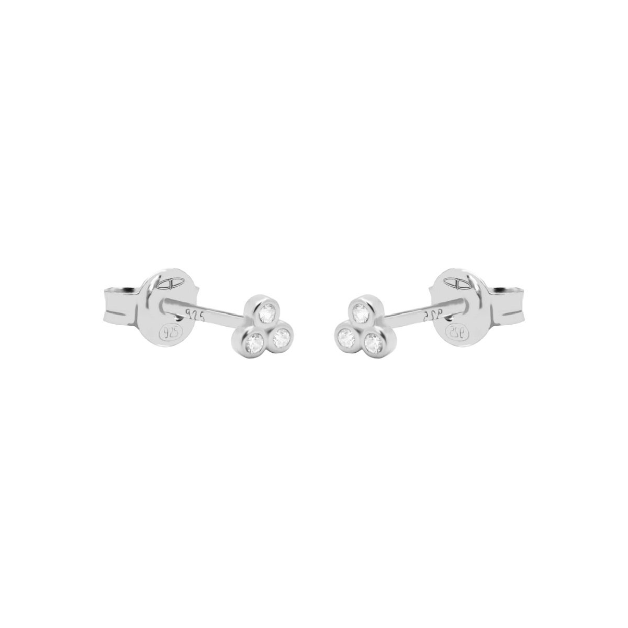 Karma Zirconia symbols LILO Silver