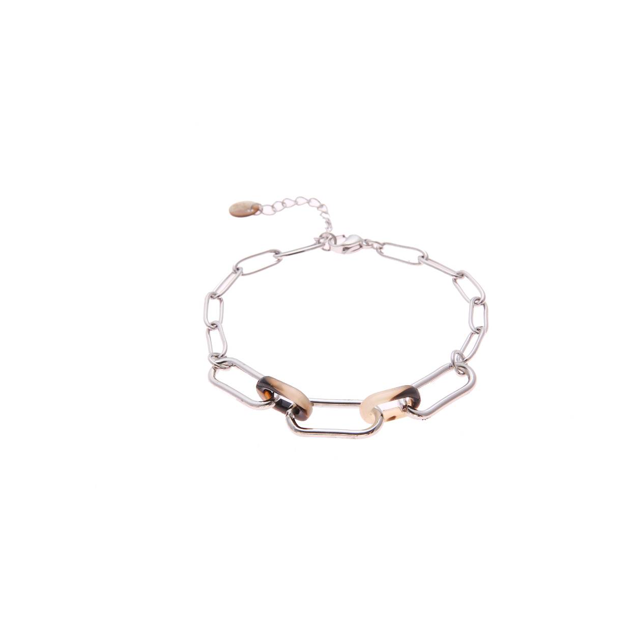 Go Dutch Bracelet Stainless Steel