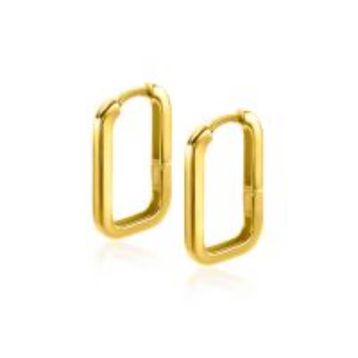 Zinzi gold creool rhk