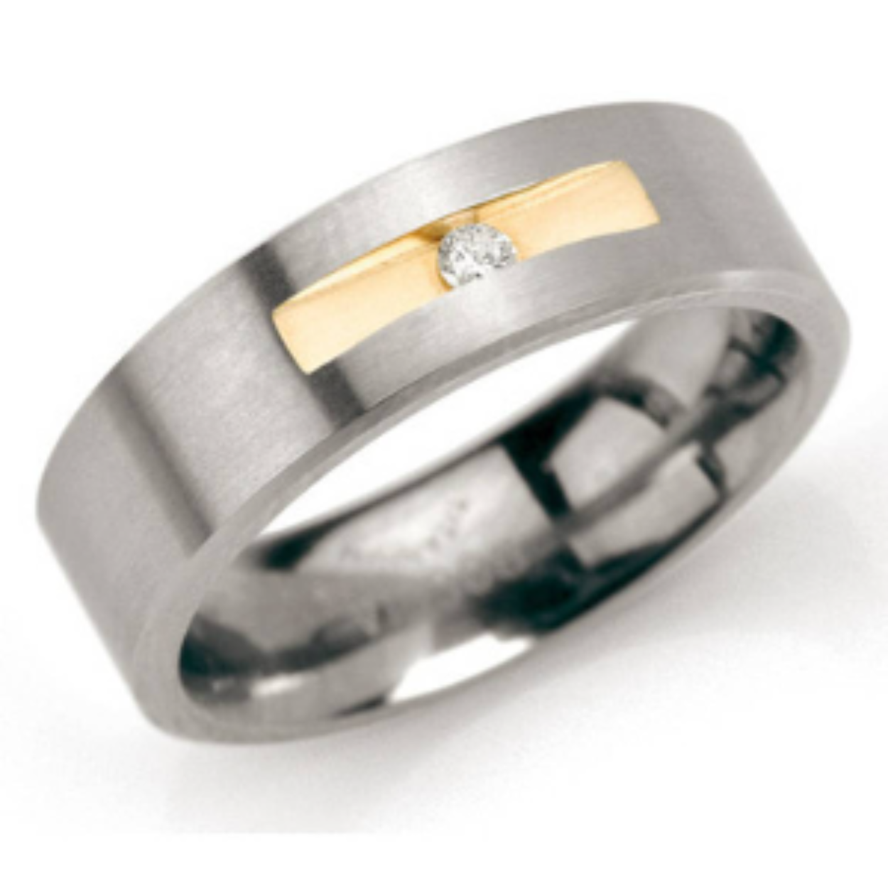 Titanium Boccia ring