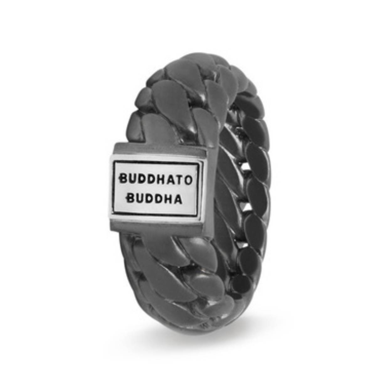 Maak je looks compleet met dit prachtige sieraad van Buddha to Buddha. Dit sieraad is gemaakt van zilver.