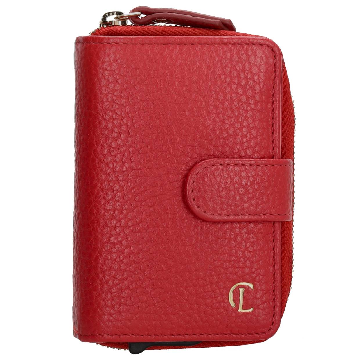 Dit Portemonnee : Charm london union square creditcard etui - 017 rood is voorzien van een chique design met ruimte voor creditcards en pasjes. Het is ideaal om te dragen in je tas of zelfs als een standalone accessoire dankzij de handige draaglus. Combineer het met elke outfit voor een stijlvolle touch. De perfecte toevoeging aan je accessoirecollectie!