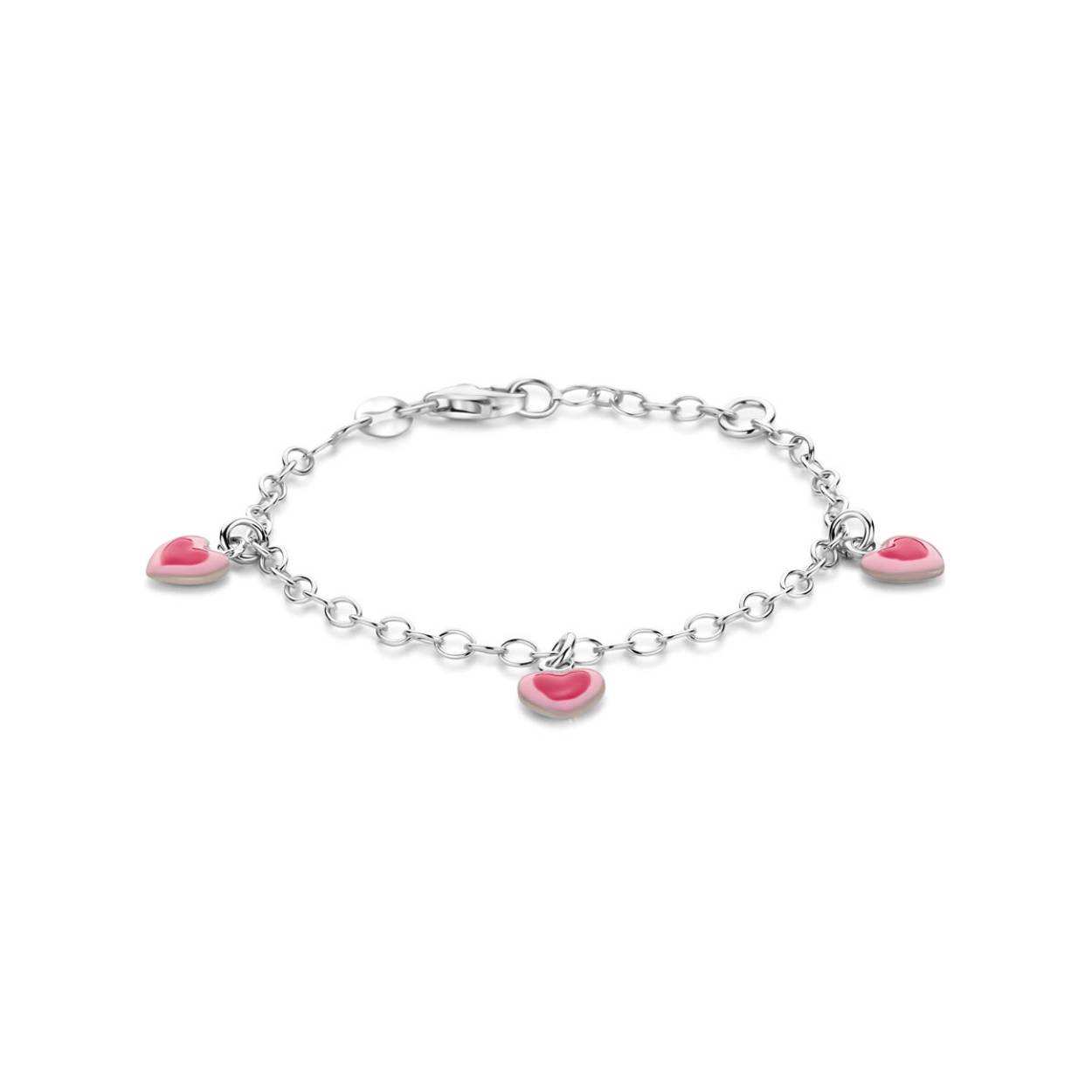 1341817 Zilver gerhodineerd