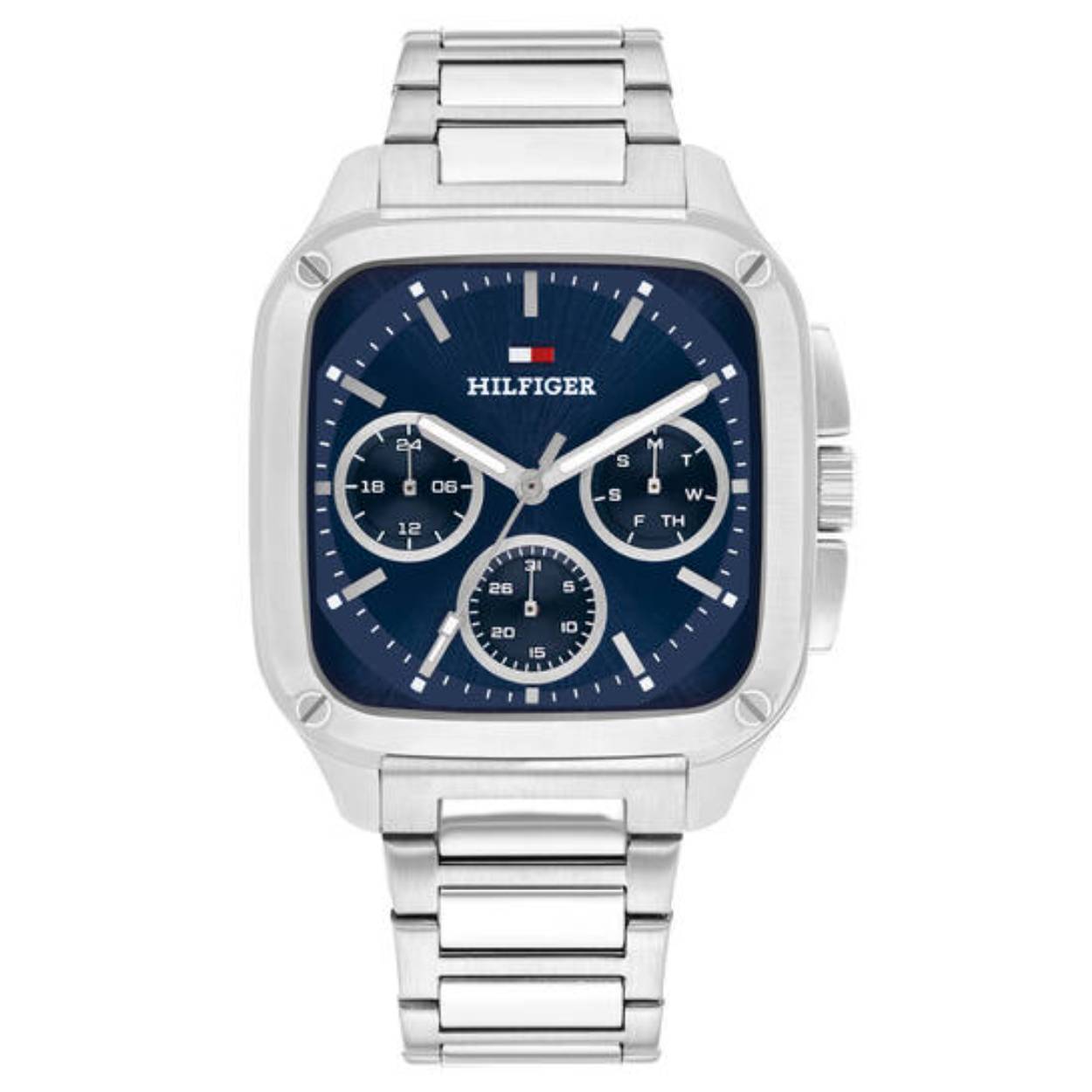 Heren horloge Tommy hilfiger 1792222  met metaalband