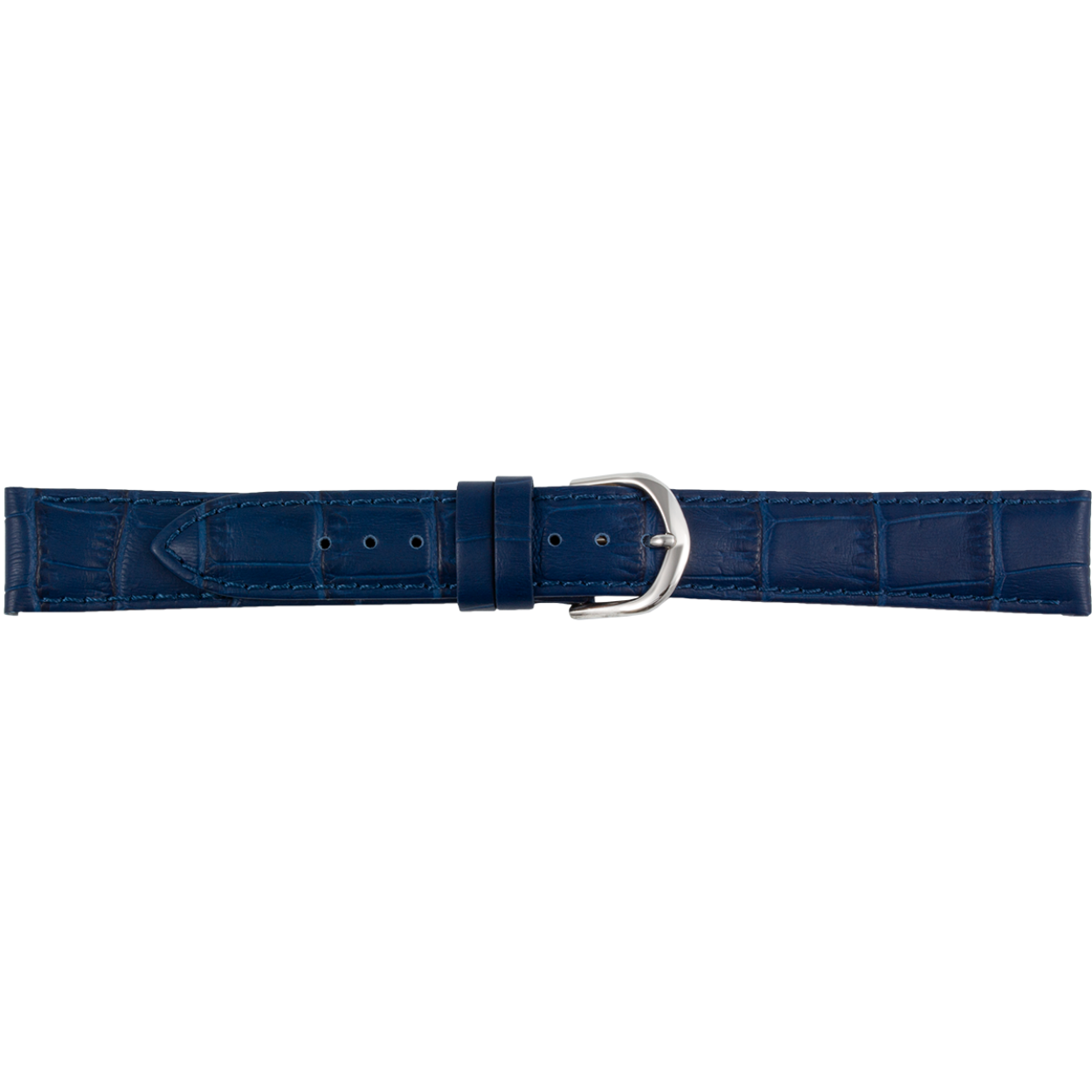 213 donkerblauw 14mm XL Leder