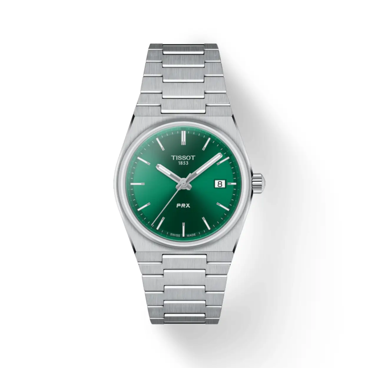  Juwelier Schilder Vlugt is officieel dealer van Tissot. U kunt dit horloge direct bestellen of neem contact met ons op via de mail, het contactformulier of via de telefoon en wij helpen u graag verder. 