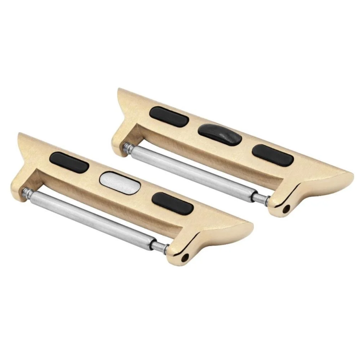 40mm/20mm Hirsch Apple Watch Adapter AD1000-1-40
Past op: Apple Watch in 38 mm / 40 mm / 41 mm